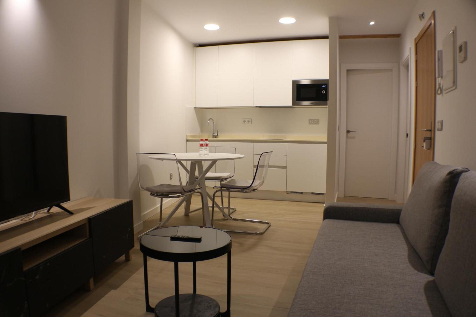 Apartamentos Picos De Europa Santander Luaran gambar