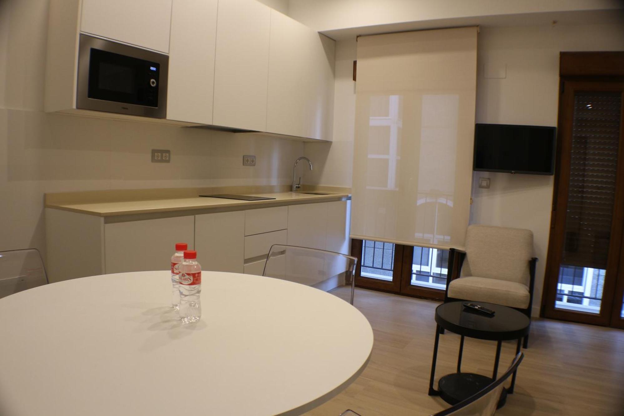 Apartamentos Picos De Europa Santander Luaran gambar