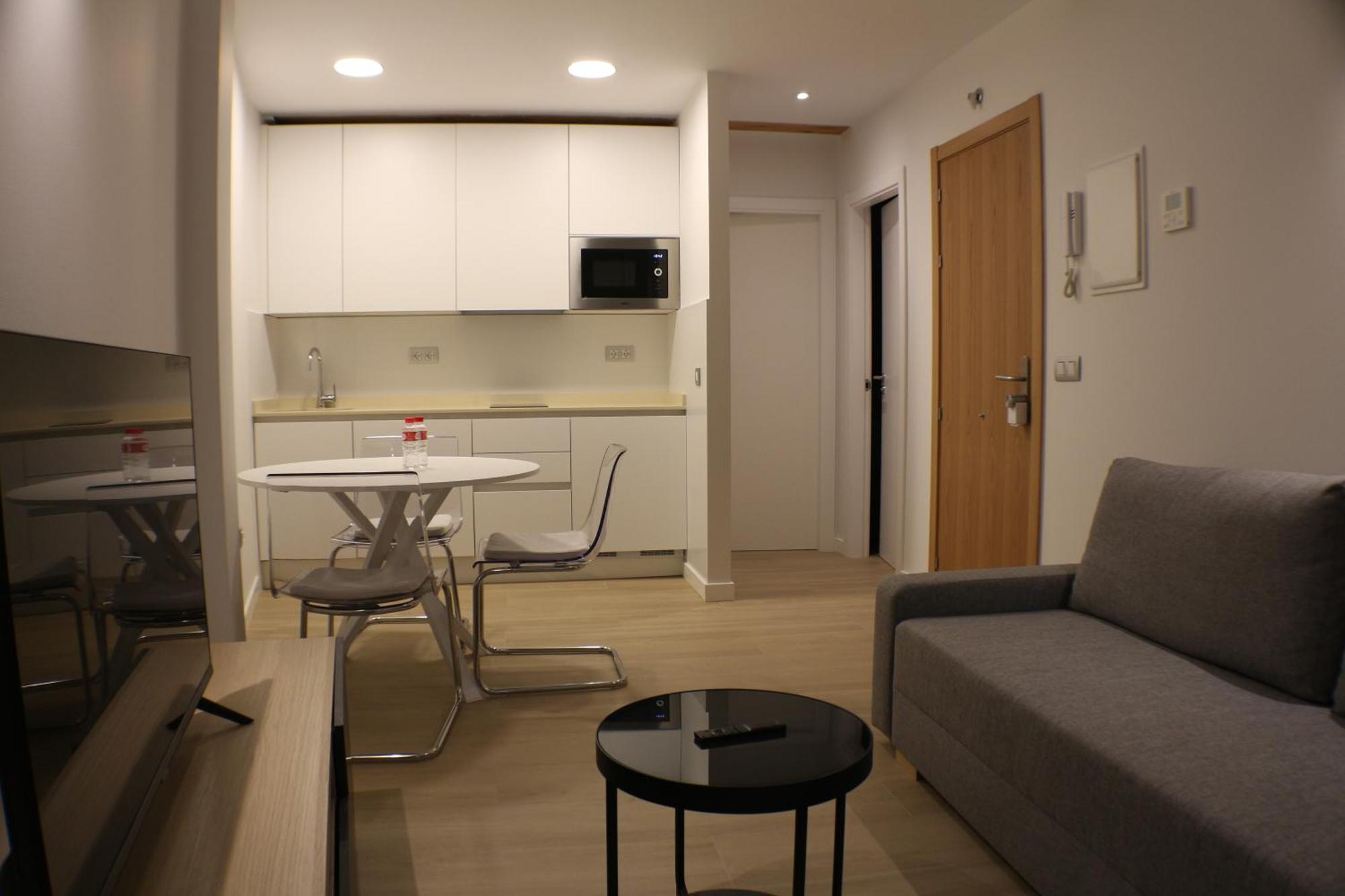 Apartamentos Picos De Europa Santander Luaran gambar