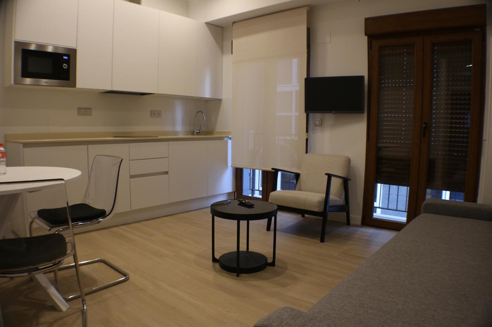 Apartamentos Picos De Europa Santander Luaran gambar