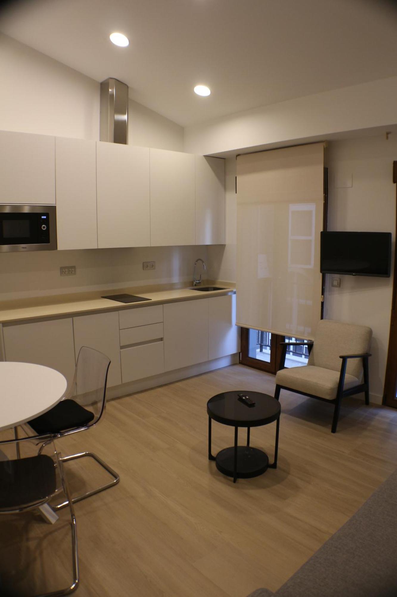 Apartamentos Picos De Europa Santander Luaran gambar